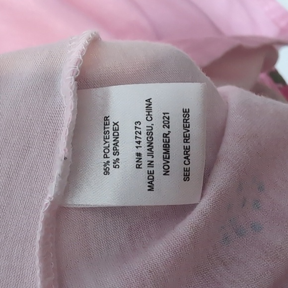 Girls Spring Easter Bunny Rabbit Dress - Picture 4 of 5